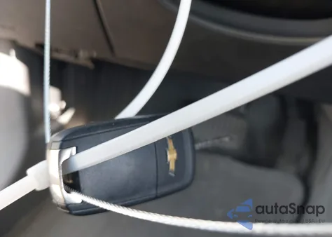 2015 Chevrolet Impala Ltz из США, поврежденный, VIN 2G1165S35F9106202